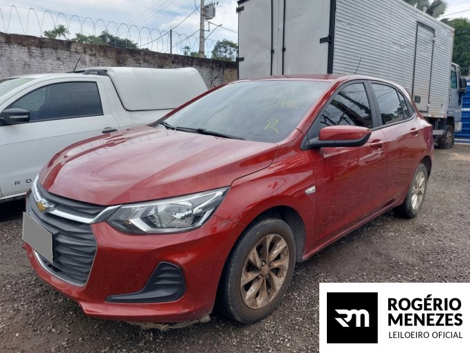CHEVROLET ONIX 23/23