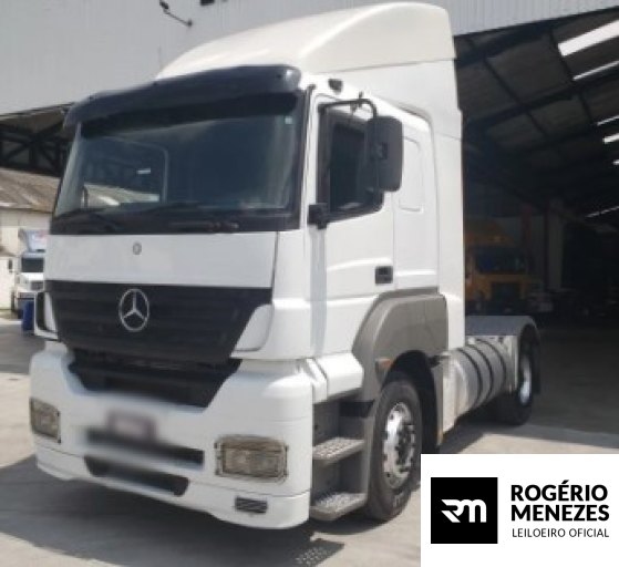 MERCEDES BENZ AXOR 06/06