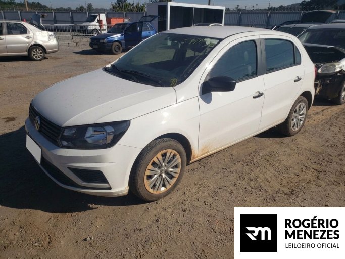 VOLKSWAGEN GOL 20/20