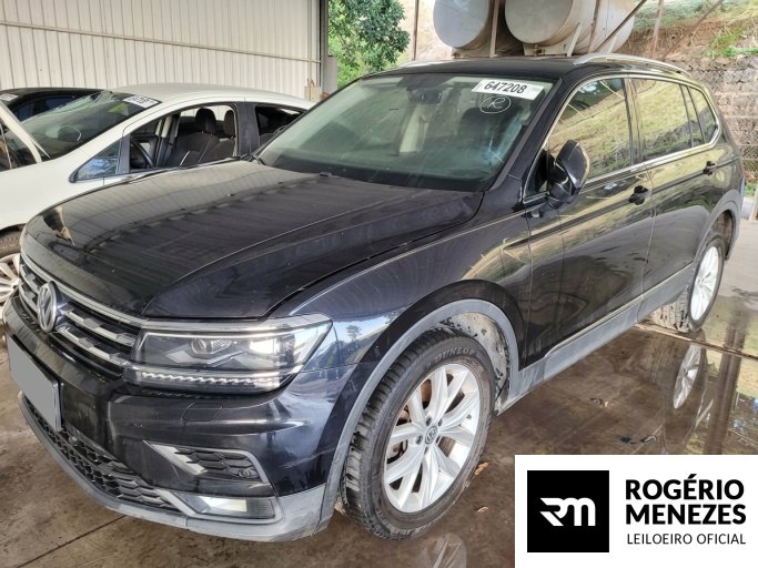 VOLKSWAGEN TIGUAN 18/18
