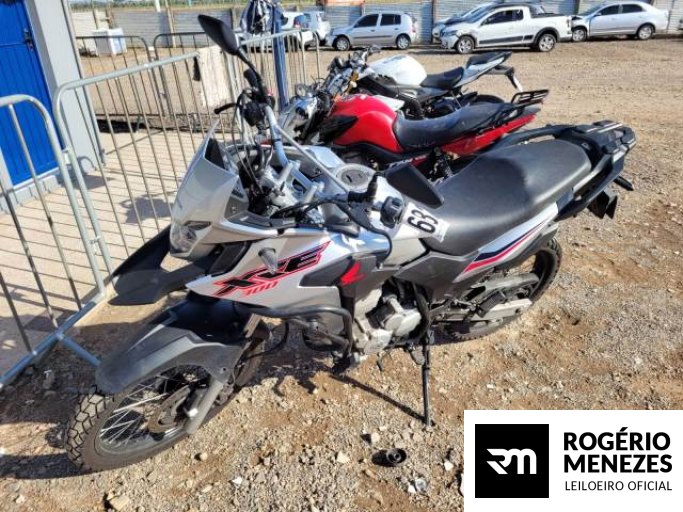 HONDA XRE 300 21/21
