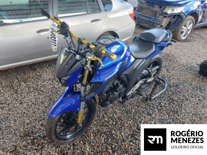YAMAHA FZ25 FAZER 21/21