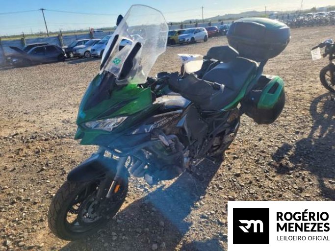 KAWASAKI VERSYS 21/21