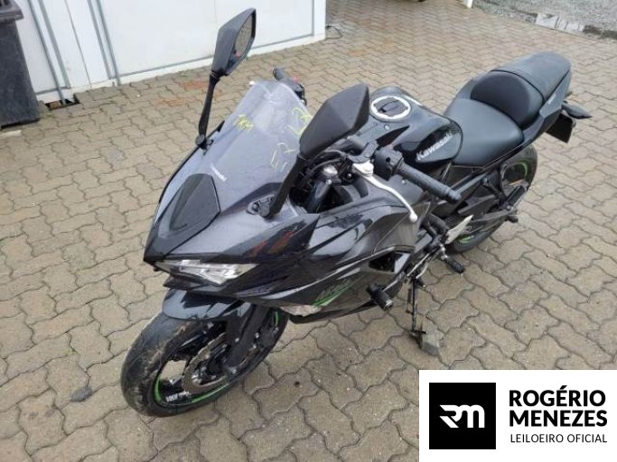 KAWASAKI NINJA 20/21